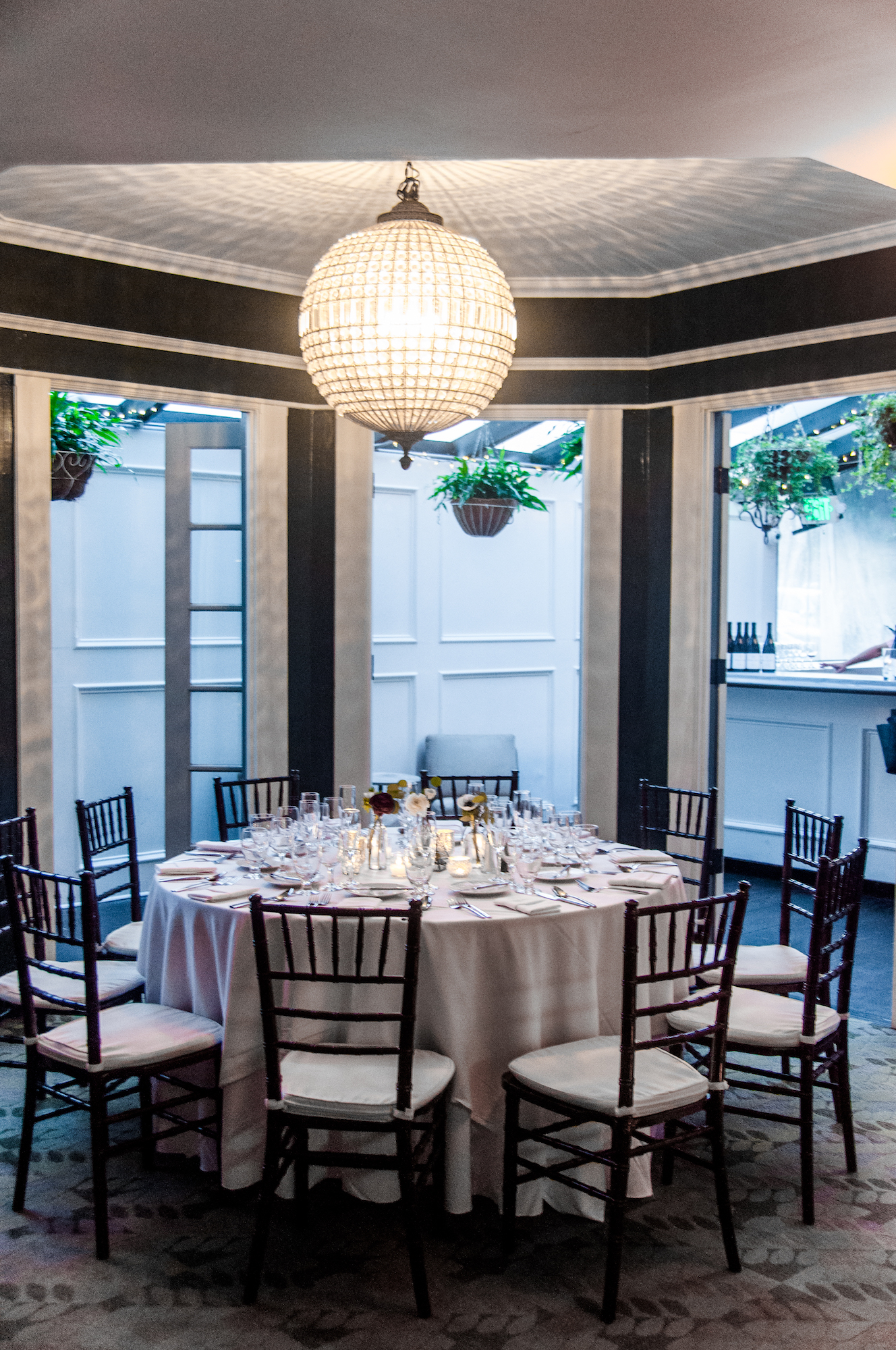 Main Banquet Room